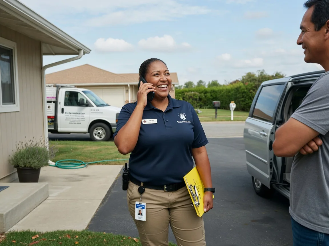 Pest Control Thornville, OH FAQs